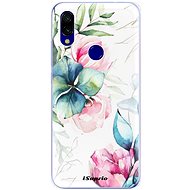 iSaprio Flower Art 01 pro Xiaomi Redmi 7 - Phone Cover