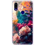 iSaprio Flower Design for Xiaomi Redmi 7 - Phone Cover