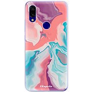 iSaprio New Liquid pro Xiaomi Redmi 7 - Phone Cover