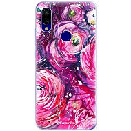 iSaprio Pink Bouquet pro Xiaomi Redmi 7 - Phone Cover