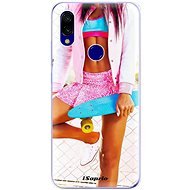 iSaprio Skate girl 01 na Xiaomi Redmi 7 - Kryt na mobil