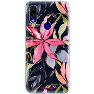 iSaprio Summer Flowers pro Xiaomi Redmi 7 - Phone Cover