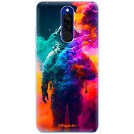 iSaprio Astronaut in Colors pro Xiaomi Redmi 8 - Phone Cover