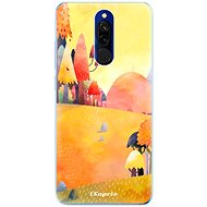 iSaprio Fall Forest pro Xiaomi Redmi 8 - Phone Cover