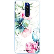 iSaprio Flower Art 01 pro Xiaomi Redmi 8 - Kryt na mobil