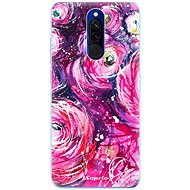 iSaprio Pink Bouquet pro Xiaomi Redmi 8 - Phone Cover