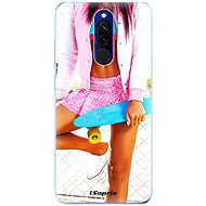 iSaprio Skate girl 01 pro Xiaomi Redmi 8 - Phone Cover