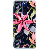 iSaprio Summer Flowers pro Xiaomi Redmi 8 - Phone Cover