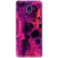 iSaprio Abstract Dark 01 pro Xiaomi Redmi 8A - Phone Cover