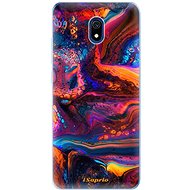 iSaprio Abstract Paint 02 pro Xiaomi Redmi 8A - Phone Cover
