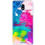 iSaprio Abstract Paint 03 pro Xiaomi Redmi 8A - Phone Cover