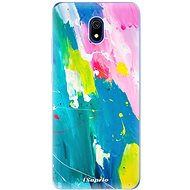 iSaprio Abstract Paint 04 pro Xiaomi Redmi 8A - Phone Cover