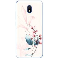 iSaprio Flower Art 02 pro Xiaomi Redmi 8A - Phone Cover
