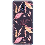 iSaprio Herbal Pattern pro Xiaomi Redmi 8A - Phone Cover
