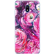 iSaprio Pink Bouquet pro Xiaomi Redmi 8A - Phone Cover
