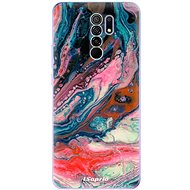 iSaprio Abstract Paint 01 for Xiaomi Redmi 9 - Phone Cover