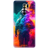 iSaprio Astronaut in Colors pro Xiaomi Redmi 9 - Phone Cover