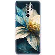 iSaprio Blue Petals pro Xiaomi Redmi 9 - Phone Cover