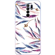 iSaprio Eucalyptus pro Xiaomi Redmi 9 - Phone Cover