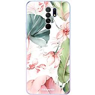 iSaprio Exotic Pattern 01 pro Xiaomi Redmi 9 - Phone Cover