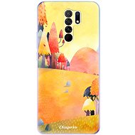 iSaprio Fall Forest pro Xiaomi Redmi 9 - Phone Cover