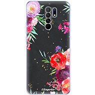 iSaprio Fall Roses pro Xiaomi Redmi 9 - Phone Cover
