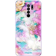 iSaprio Galactic Paper for Xiaomi Redmi 9 - Phone Cover