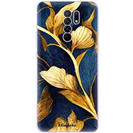 iSaprio Gold Leaves pro Xiaomi Redmi 9 - Phone Cover
