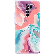iSaprio New Liquid pro Xiaomi Redmi 9 - Phone Cover