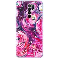 iSaprio Pink Bouquet pro Xiaomi Redmi 9 - Phone Cover