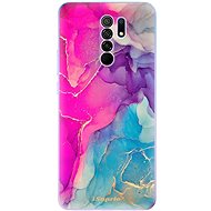 iSaprio Purple Ink for Xiaomi Redmi 9 - Phone Cover