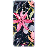 iSaprio Summer Flowers pro Xiaomi Redmi 9 - Phone Cover