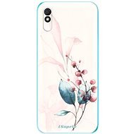 iSaprio Flower Art 02 pro Xiaomi Redmi 9A - Phone Cover
