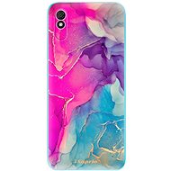 iSaprio Purple Ink pro Xiaomi Redmi 9A - Phone Cover