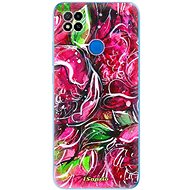 iSaprio Burgundy for Xiaomi Redmi 9C - Phone Cover