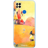 iSaprio Fall Forest pro Xiaomi Redmi 9C - Phone Cover