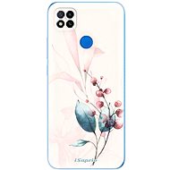 iSaprio Flower Art 02 for Xiaomi Redmi 9C - Phone Cover