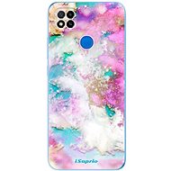 iSaprio Galactic Paper pro Xiaomi Redmi 9C - Phone Cover