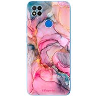 iSaprio Golden Pastel pro Xiaomi Redmi 9C - Phone Cover