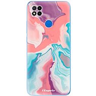 iSaprio New Liquid pro Xiaomi Redmi 9C - Phone Cover
