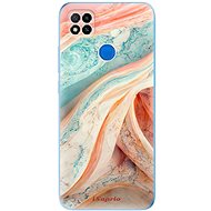 iSaprio Orange and Blue pro Xiaomi Redmi 9C - Phone Cover