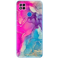iSaprio Purple Ink pro Xiaomi Redmi 9C - Phone Cover