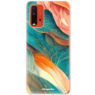 iSaprio Abstract Marble for Xiaomi Redmi 9T - Phone Cover