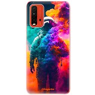 iSaprio Astronaut in Colors for Xiaomi Redmi 9T - Phone Cover