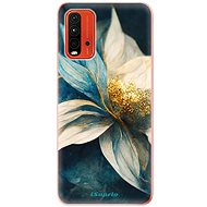 iSaprio Blue Petals for Xiaomi Redmi 9T - Phone Cover