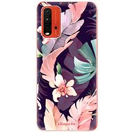 iSaprio Exotic Pattern 02 pro Xiaomi Redmi 9T - Phone Cover