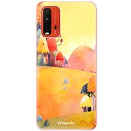 iSaprio Fall Forest pro Xiaomi Redmi 9T - Phone Cover