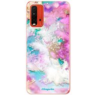 iSaprio Galactic Paper pro Xiaomi Redmi 9T - Phone Cover