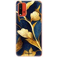 iSaprio Gold Leaves pre Xiaomi Redmi 9T - Kryt na mobil