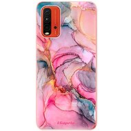 iSaprio Golden Pastel pro Xiaomi Redmi 9T - Phone Cover